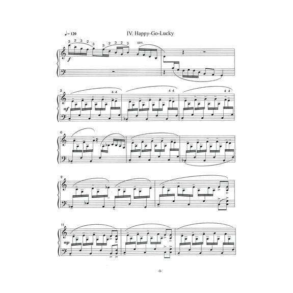 Schultz-Sketches for Marimba-M
