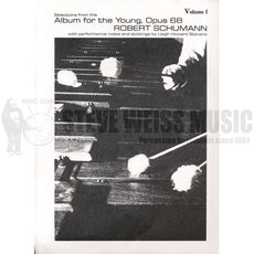 Schumann-Album for the Young Vol. 1-M