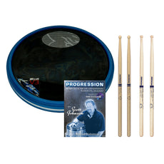 Scott Johnson Rudimental Drumming Pack 2026
