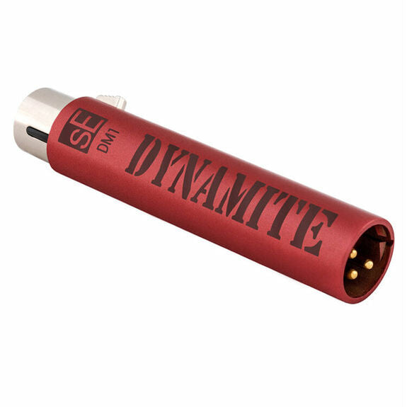 sE Electronics DM1 Dynamite - Active Inline Preamp