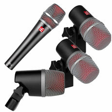 sE Electronics V Pack Venue Drum Microphone Package