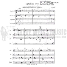 Seale-Eight Hand Etude (SP)-2M (4 players)