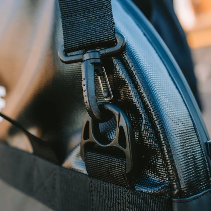 Seavine Cymbal Bag clip