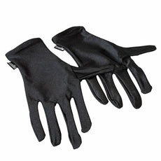Small - Black - Seavine Hornline Gloves, Short Full Hand