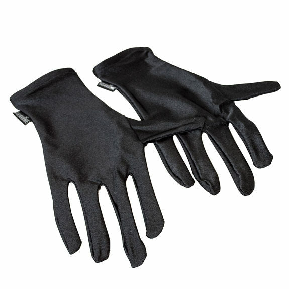 Small - Black - Seavine Hornline Gloves, Short Full Hand