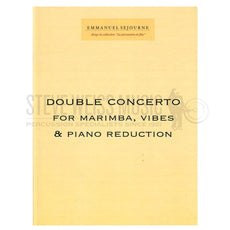 Sejourne-Double Concerto (SP)-V/M/PN red.