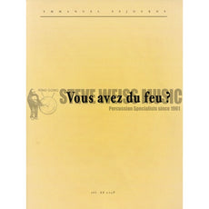 Sejourne-Vous avez du feu ? (SP)-4 lighters