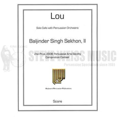 Sekhon-Lou (SP)-P/solo VC
