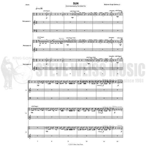 Sekhon-Sun (SP)-V/X/M/P OS