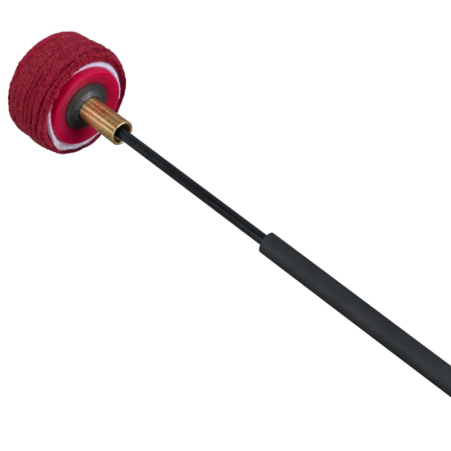 Sela Vikrampal Fiberglass Special Soft Gong Mallet - Small SEGOM5S 2