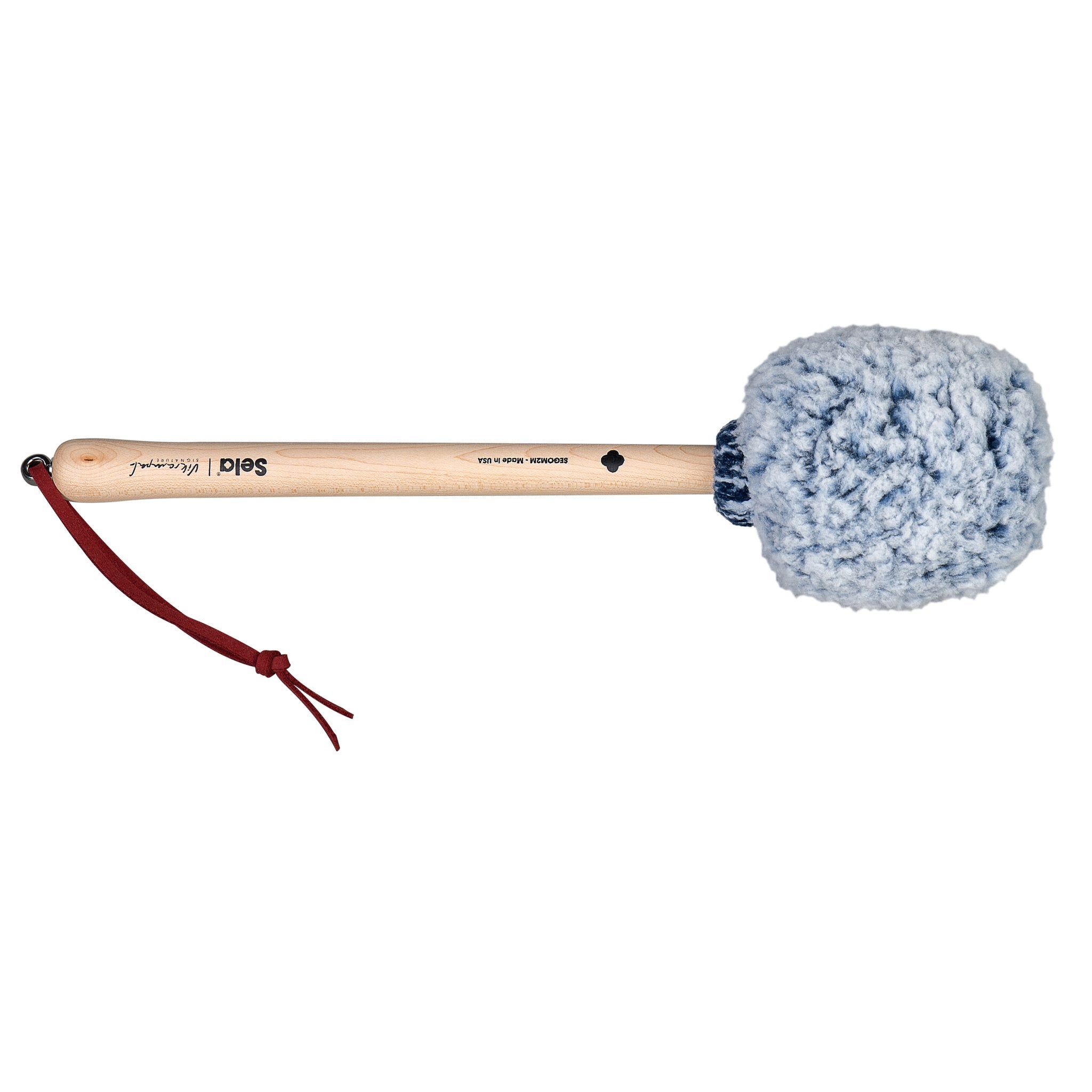 Sela Vikrampal Oval Gong Mallet - Medium SEGOM2M