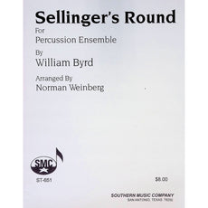 Sellingers Round by William Byrd