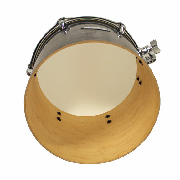 Calderwood Percussion Educational Series Concert Tom Set 10/12 w/Stand