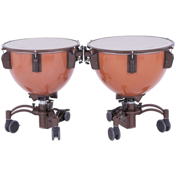 Set of 4 (23"/26"/29"/32") Adams Revolution Fiberglass Timpani