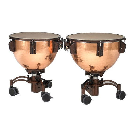 Adams Revolution Hammered Copper Timpani with Fine Tuner - Set of 5