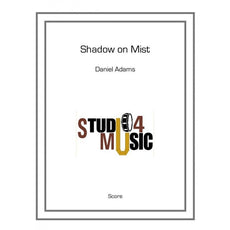 Shadow on Mist by Daniel Adams