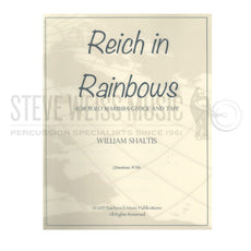 Shaltis-Reich in Rainbows (Solo version) (SP)-B/M/ prerecorded audio (download from publisher)