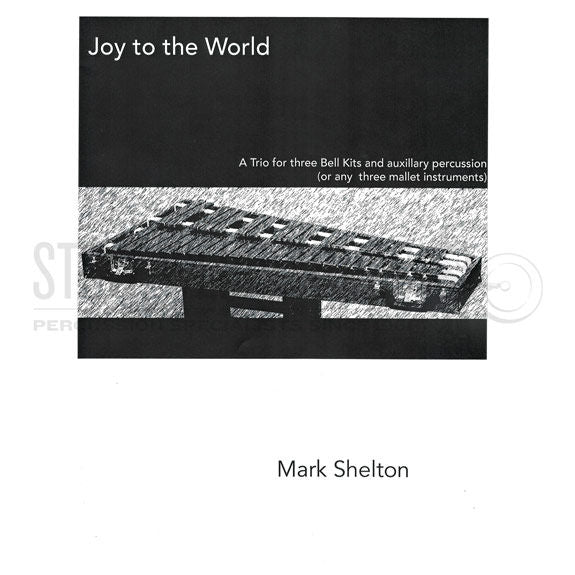 Shelton (arr.)-Joy to the World (SP)-3 Mall. inst./P