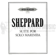 Sheppard-Suite for Solo Marimba-M