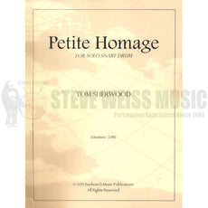 Sherwood-Petite Homage-SD