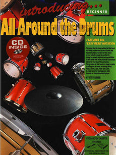 Shier-All Around the Drums (CD)