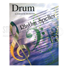 Shlimovitz-Drum Rhythm Speller