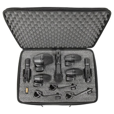 Shure PGADRUMKIT7 Drum Microphone Pack