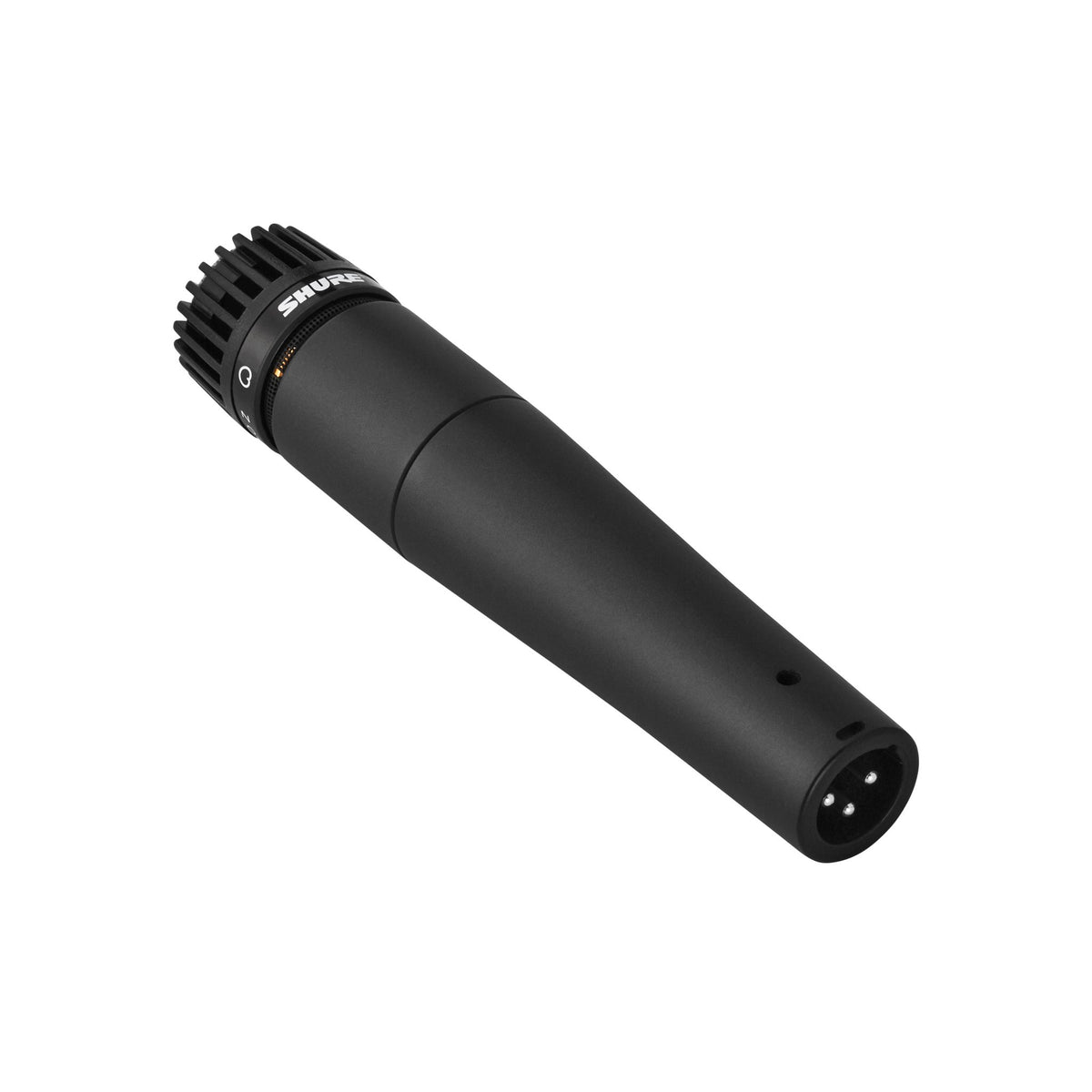 Shure SM57 Microphone Bottom