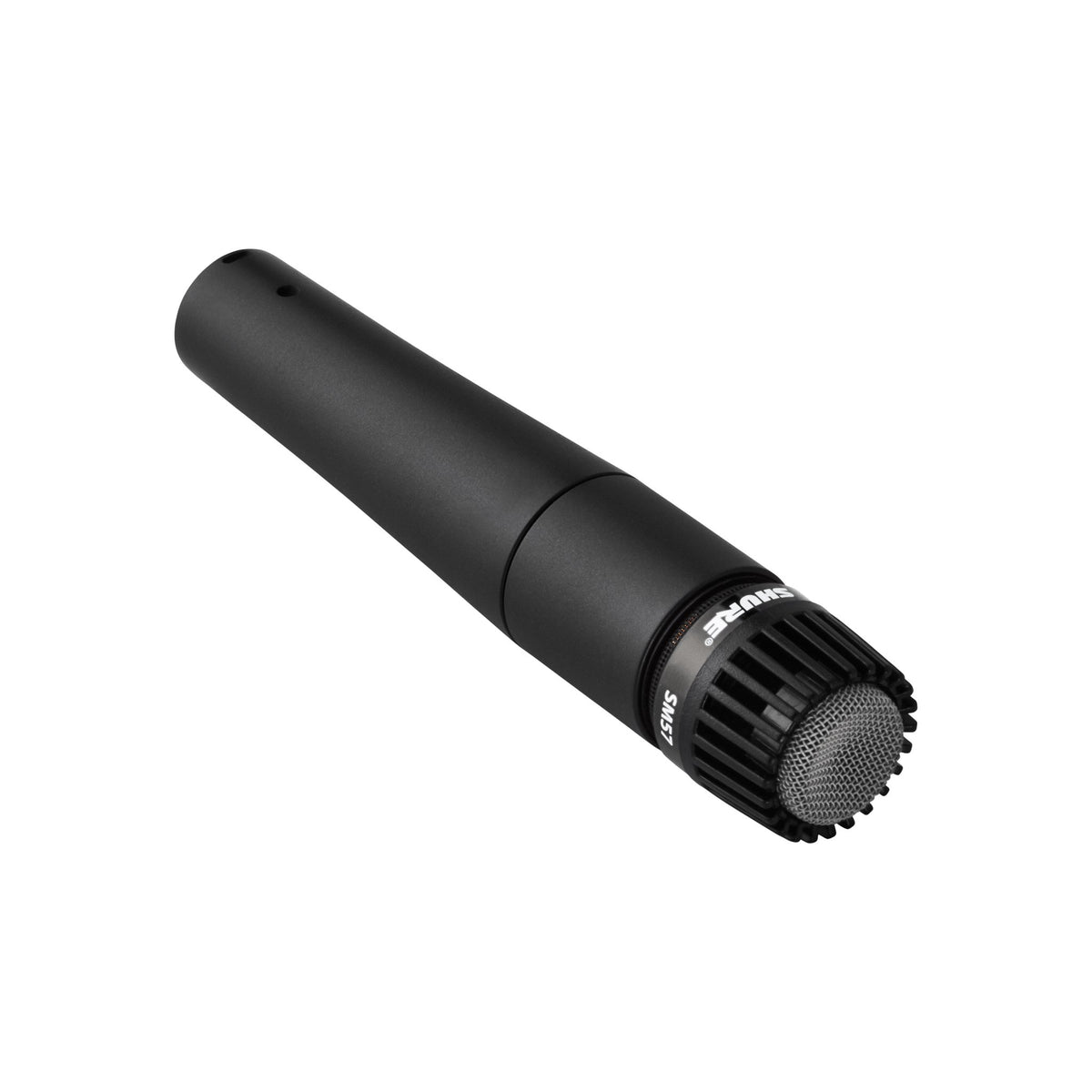 Shure SM57 Microphone Top