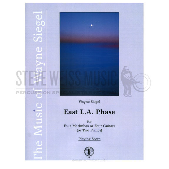 Siegel-East L.A. Phase (S-n4)-4 Mall. inst.