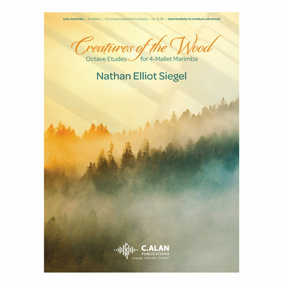 Siegel, N.-Creatures of the Wood-M