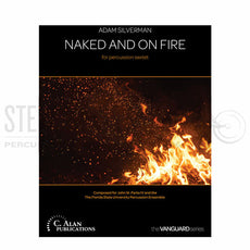 Silverman-Naked and on Fire (SP)-V/tuned gongs/P