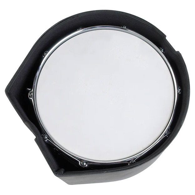 SKB 14x8 Drum Case Open with Drum