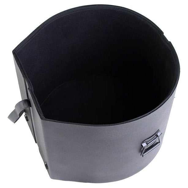 SKB 22x14 Marching Bass Drum Case Interior