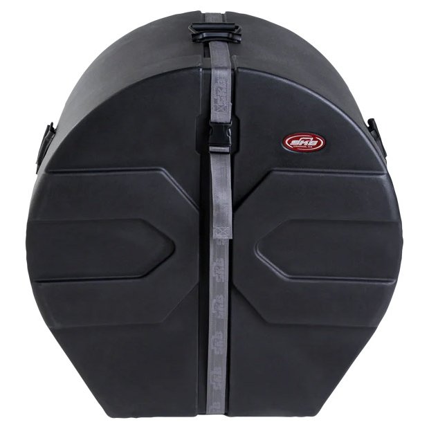 SKB 28x14 Marching Bass Drum Case Top with Strap