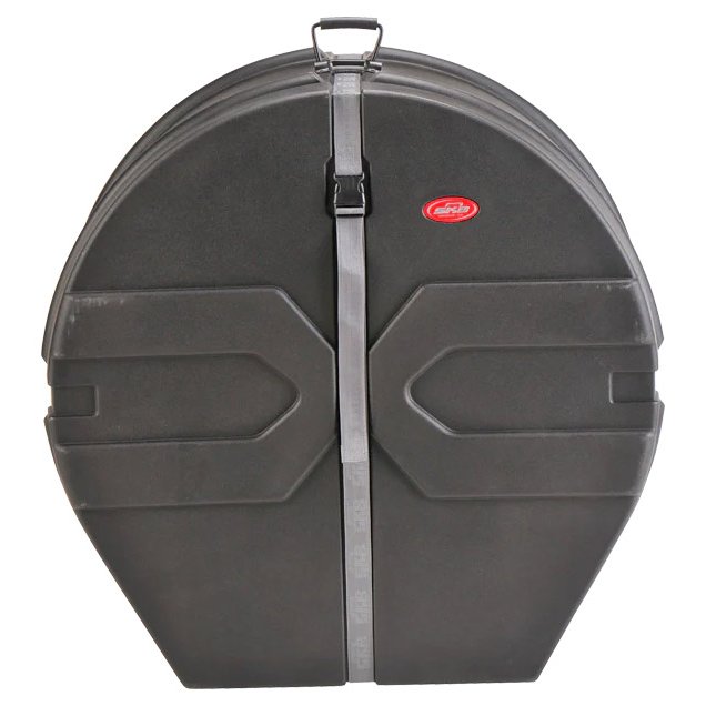 SKB 32x16 Marching Bass Drum Case Top with Buckle