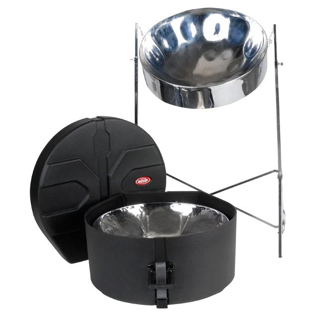 SKB Lead or Tenor Steel Drum Pan Case with Pan