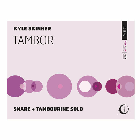 Skinner-Tambor-SDS/Tambourine