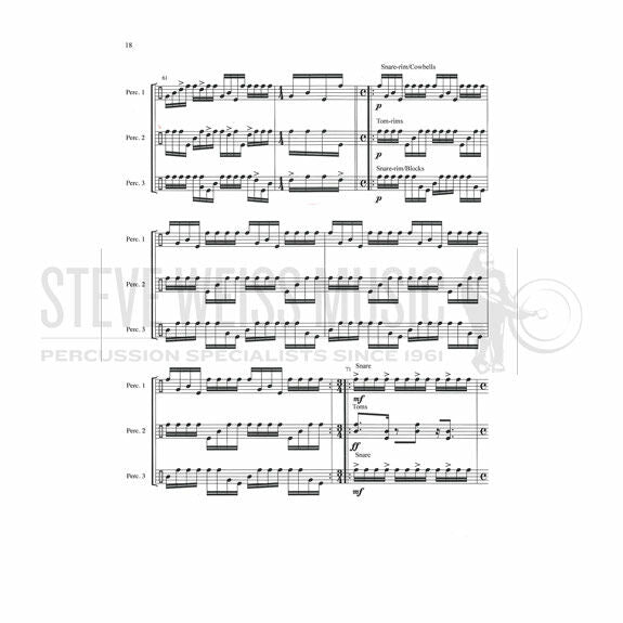 Skjelbred-3 Grooves Trio Version (SP)-P