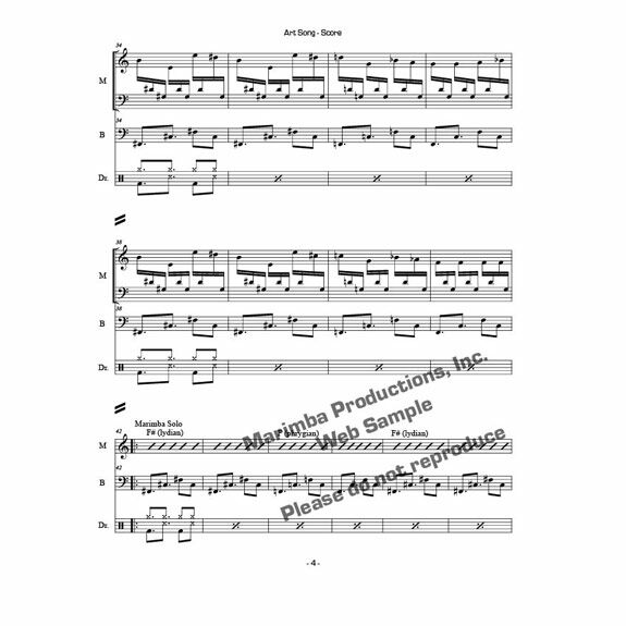 Skoog-Art Song (2024 edition) (SP)-M/DS/CB