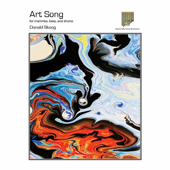Skoog-Art Song (2024 edition) (SP)-M/DS/CB