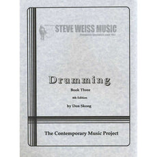 Skoog-Drumming Book Three