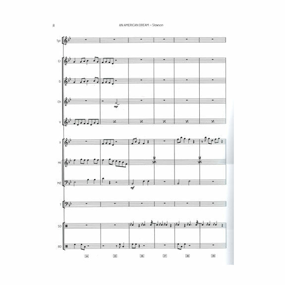 Slawson-An American Dream (SP)-B/V/C/Cro./X/M/4T/P/TP