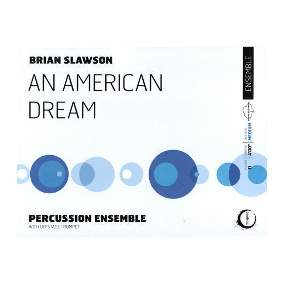 Slawson-An American Dream (SP)-B/V/C/Cro./X/M/4T/P/TP