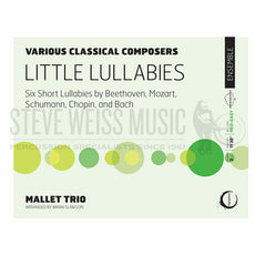 Slawson (arr.)-Little Lullabies (SP)-B/V/M