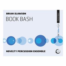 Slawson-Book Bash (SP)-Desks/Books/opt. Bell or Buzzer