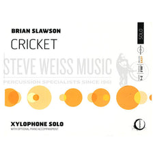 Slawson-Cricket (SP)-X/opt. PN
