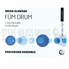 Slawson-Fum Drum (SP)-B/V/C/X/M/3T/DS/P/PN