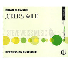 Slawson-Jokers Wild (SP)-B/C/X/2M/3T/P