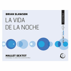 Slawson-La Vida de la Noche (SP)-B/X/V/2-3M/opt. cro./opt. C/opt. 3T/opt. P